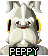 Peppy's mugshot from Star Fox Command.