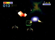 Canines at the beginning of the Sector X campaign.