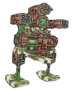 Granga's Mech.