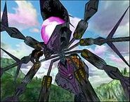 Zegdalia, moments shortly before dying.