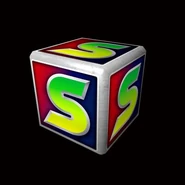 A Supply Container, rendered in 3D.