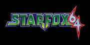 Star Fox 64 logo