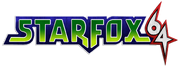 Star Fox 64 logo