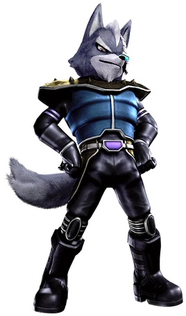 Wolf Spirit SSBU