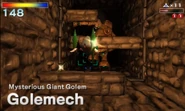 Golemech in Star Fox 64 3D