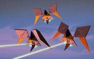 Tripod Fighters.