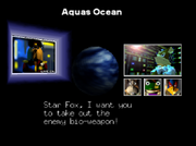 SF64 Aquas Intro