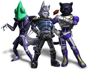 Star Wolf Team