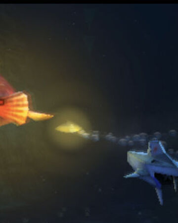 Angler Fish | Arwingpedia | Fandom