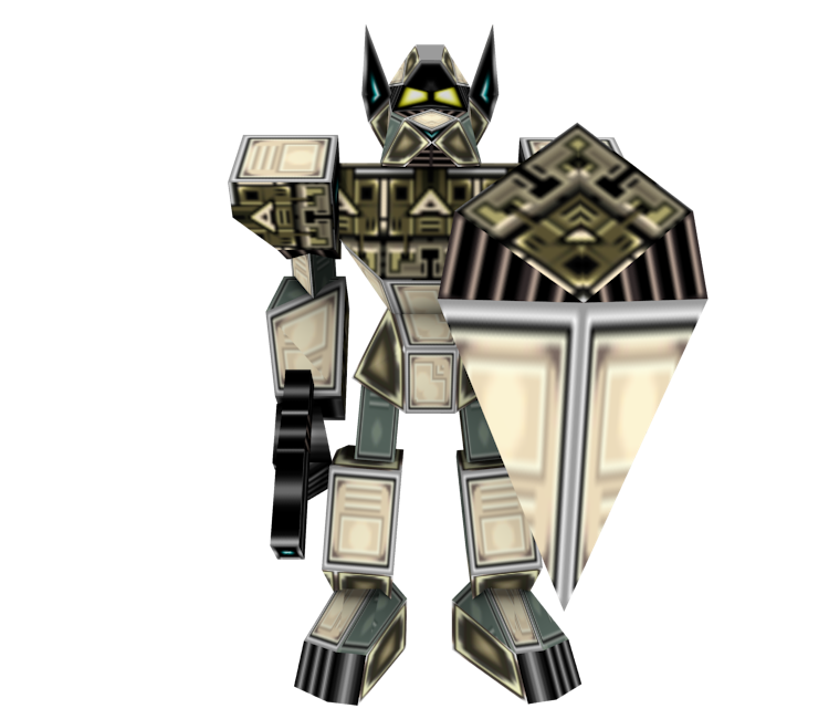 Shogun | Arwingpedia | Fandom