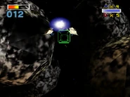 Very large, very indestructible asteroids.