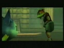 TodoNintendoS on X: DAILY NINTENDO FACT #162 Star Fox Adventures (GC) was  originally called Dinosaur Planet and wasn't planned to be a Star Fox game.  The main character was Krystal, who would