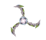 In-game model
