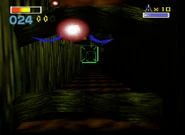 Venom's stone arches.