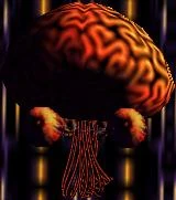 Andross's Brain, the Final Boss.