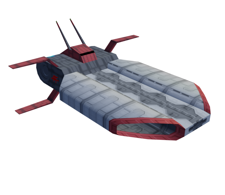 Star Fox Command Ship Models Released