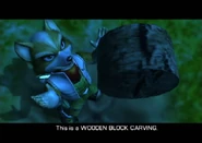 Carving1.jpg (38 KB) The Circle Wooden Block.