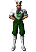 Another James McCloud in the F-Zero series.