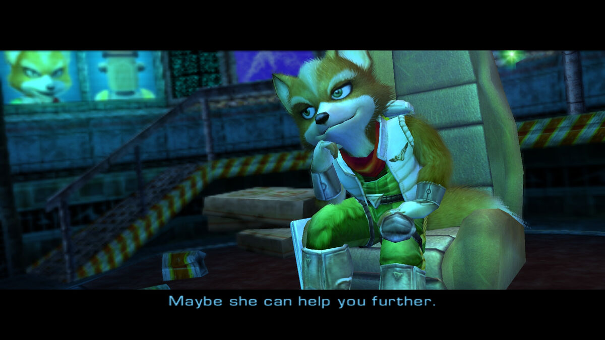 Skylar Star Fox