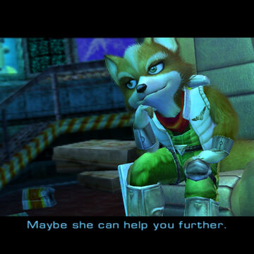 Fox Mccloud Games Arwingpedia Fandom