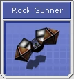 A Rock Gunner.