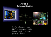 SF64 Area6 Intro