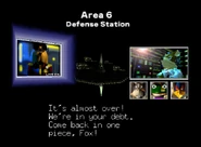 SF64 Area6 Intro.png (122 KB) Harlocks are on the Lylat Map beside the Umbra.