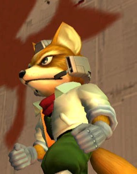 fox melee