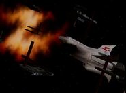 Sector Z, The Ambush of Great Fox.