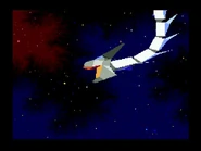 The Mirage Dragon in the game's intro