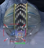 An Eskarg spotted on Fichina