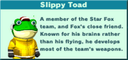 Slippy's pilot biography in Command.