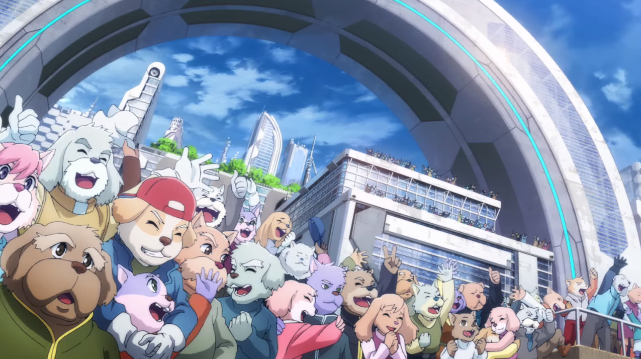 Star Fox Zero: The Battle Begins | Anime-Planet