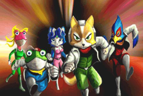 Star Fox (team) | Arwingpedia | Fandom