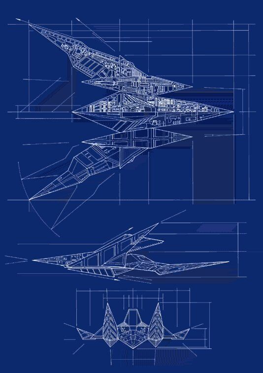 StarFox Arwing Tutorial (Click For Post/Details) : r/StarfieldShips