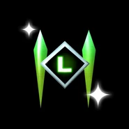 A laser upgrade, rendered in 3D.