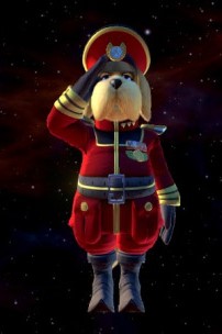 general pepper star fox