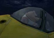 Pigma begins to lose his mind to the Aparoid infection.