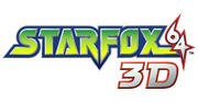 Star Fox 64 3D logo