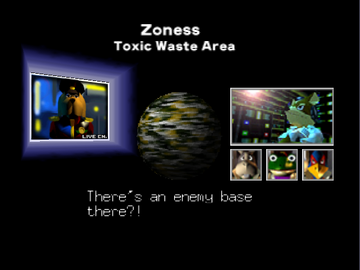 Star Fox 64/Missions | Arwingpedia | Fandom