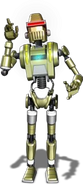 ROB 64, Star Fox Team's Robot.