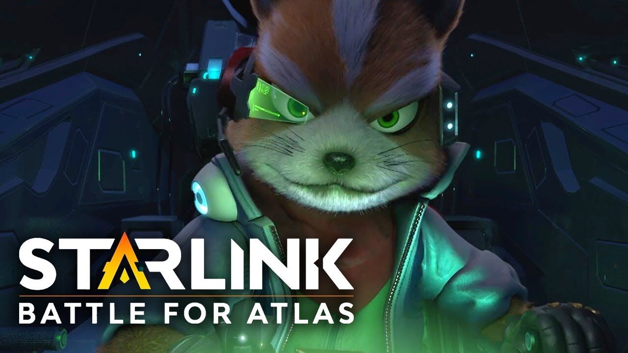 Starlink: Battle For Atlas - L'équipe Star Fox est de retour