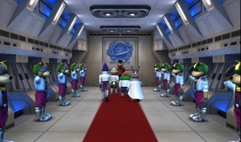 COMPARISON / StarFox 64 (3DS) VS. StarFox Zero (WiiU) / 2011 VS