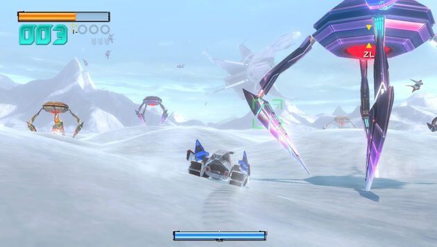 Star Fox Zero Review: Crash Course