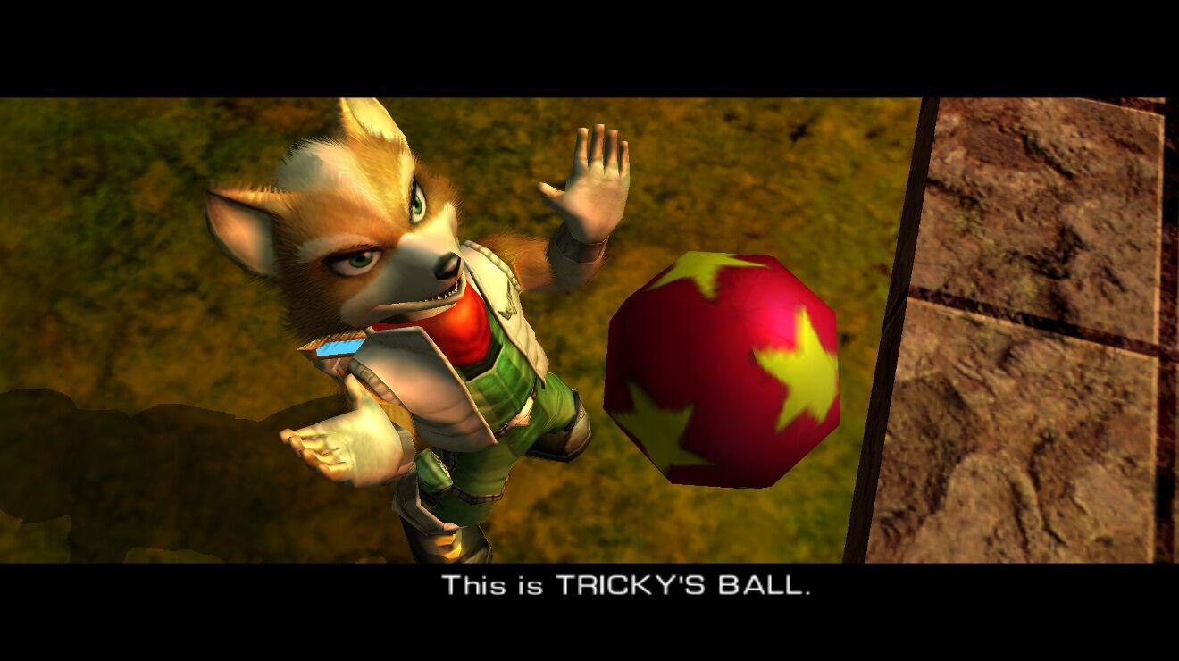 Tricky Ball