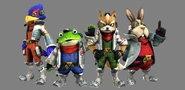 Team Star Fox
