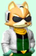 James McCloud, former Cornerian Army pilot who became the Star Fox team's founder.