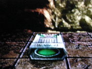 The device on splay at the Store.