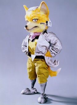 Star Fox (universe), Chronicles of Illusion Wiki
