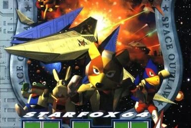 The Good And Bad Endings For Star Fox 64 Explained